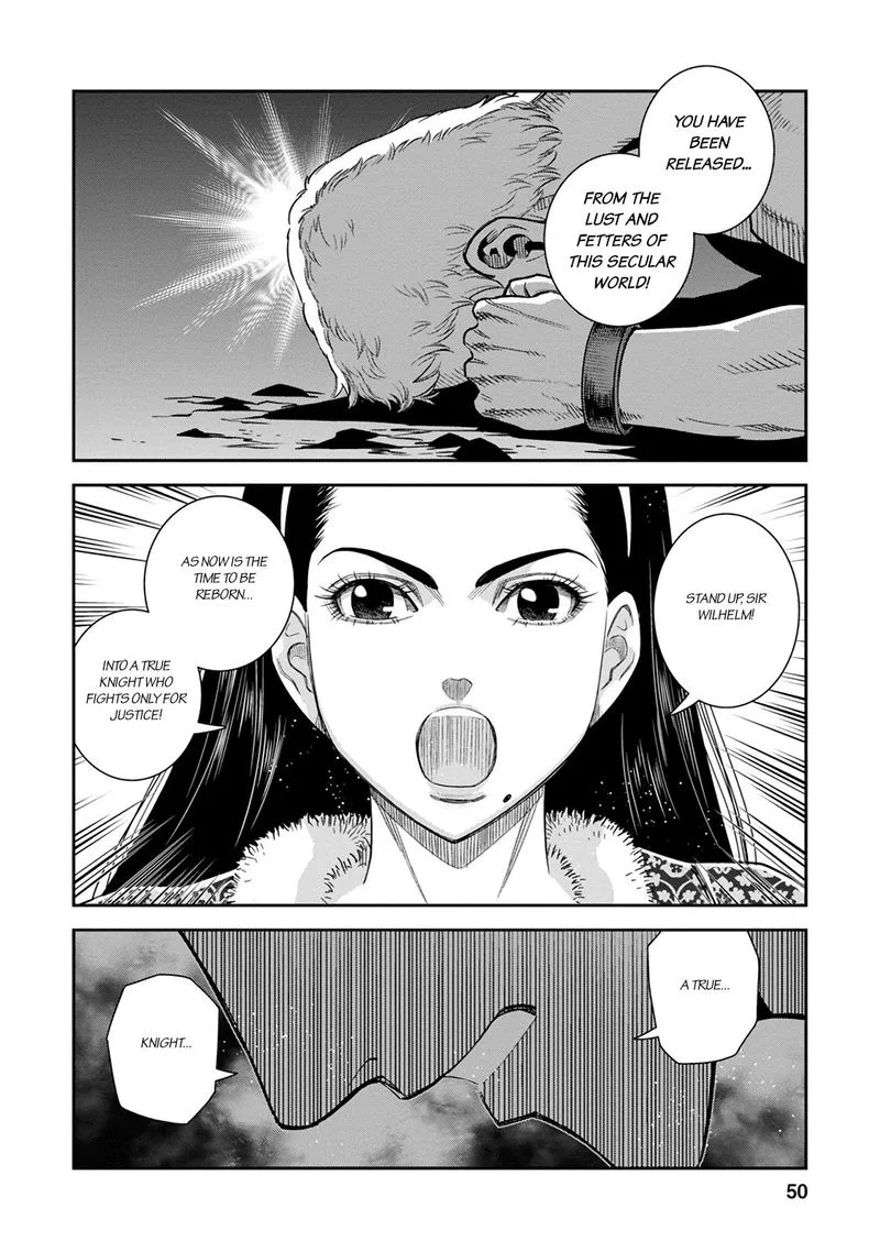 Otome Sensou Chapter 32 page 8