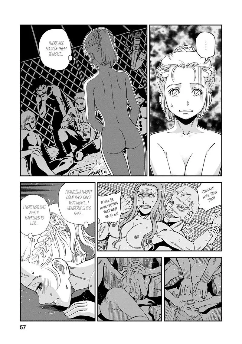 Otome Sensou Chapter 32 page 14