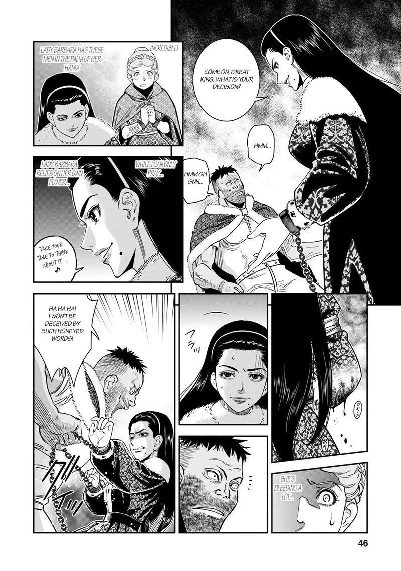 Otome Sensou Chapter 32 page 4