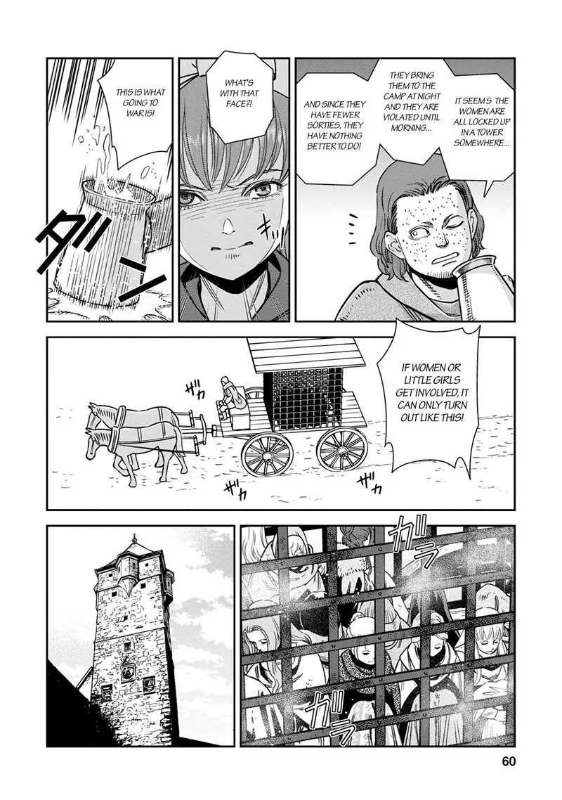 Otome Sensou Chapter 32 page 17