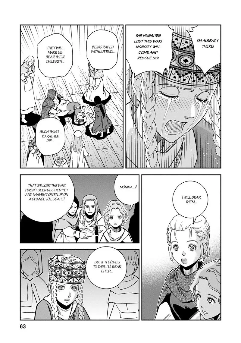 Otome Sensou Chapter 32 page 20