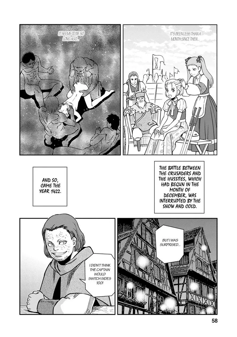 Otome Sensou Chapter 32 page 15