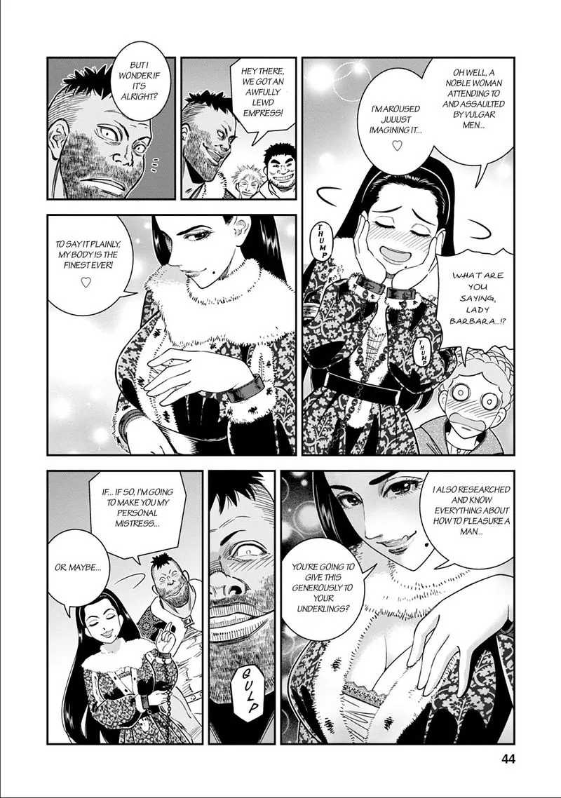 Otome Sensou Chapter 32 page 2