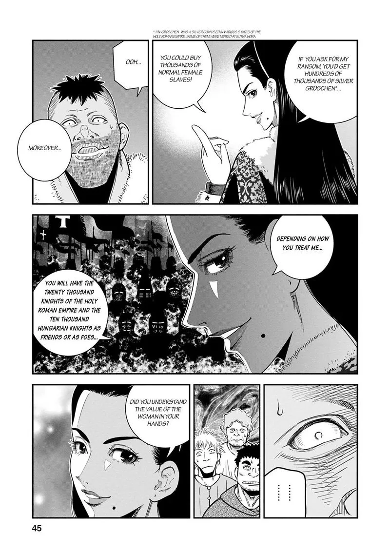 Otome Sensou Chapter 32 page 3