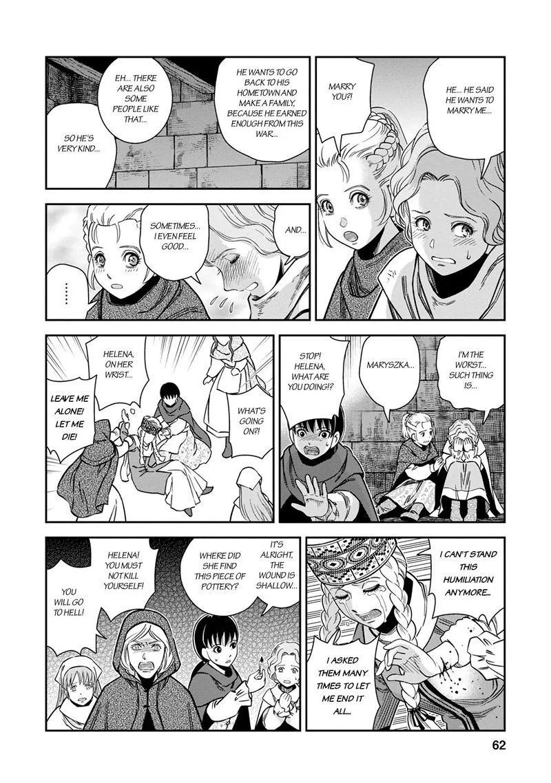 Otome Sensou Chapter 32 page 19