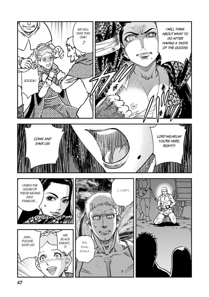 Otome Sensou Chapter 32 page 5