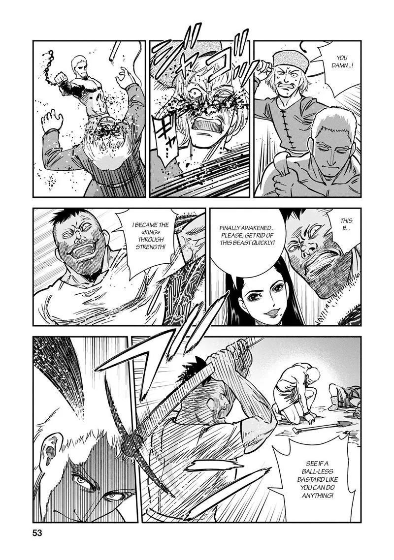 Otome Sensou Chapter 32 page 11
