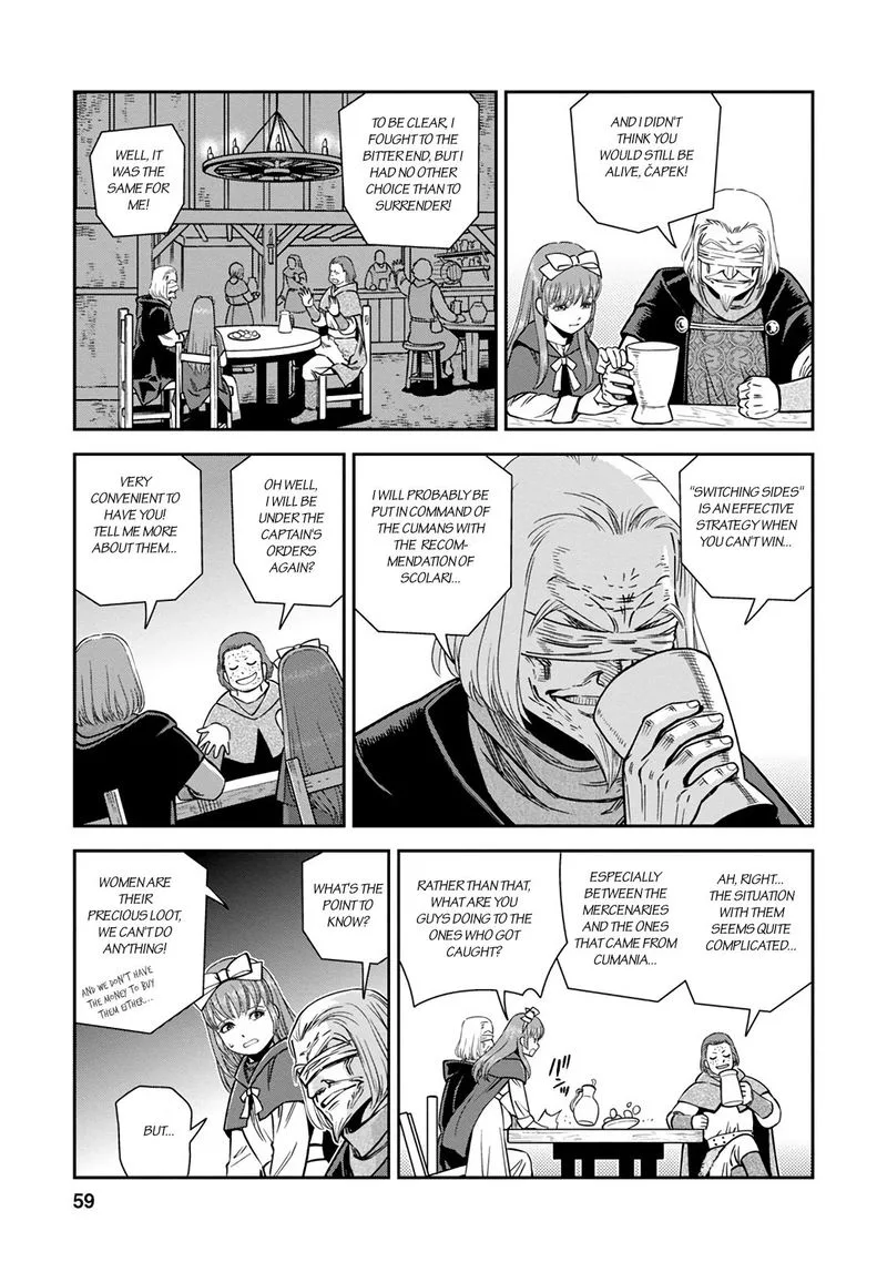 Otome Sensou Chapter 32 page 16