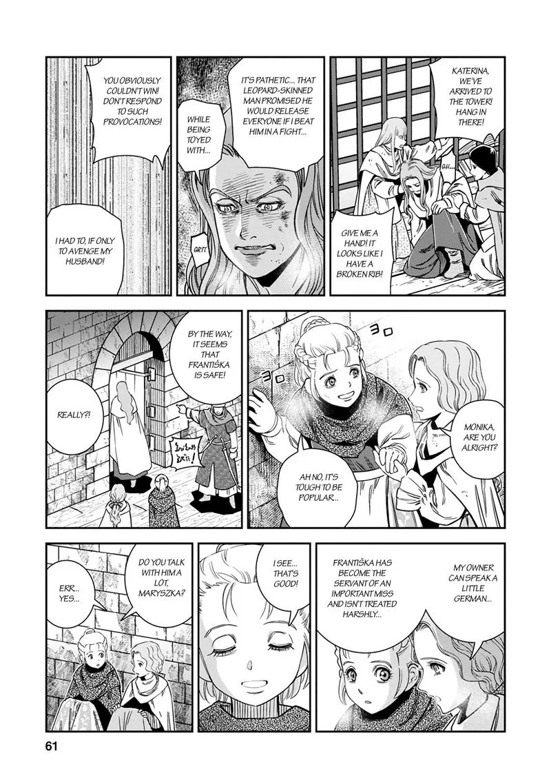 Otome Sensou Chapter 32 page 18