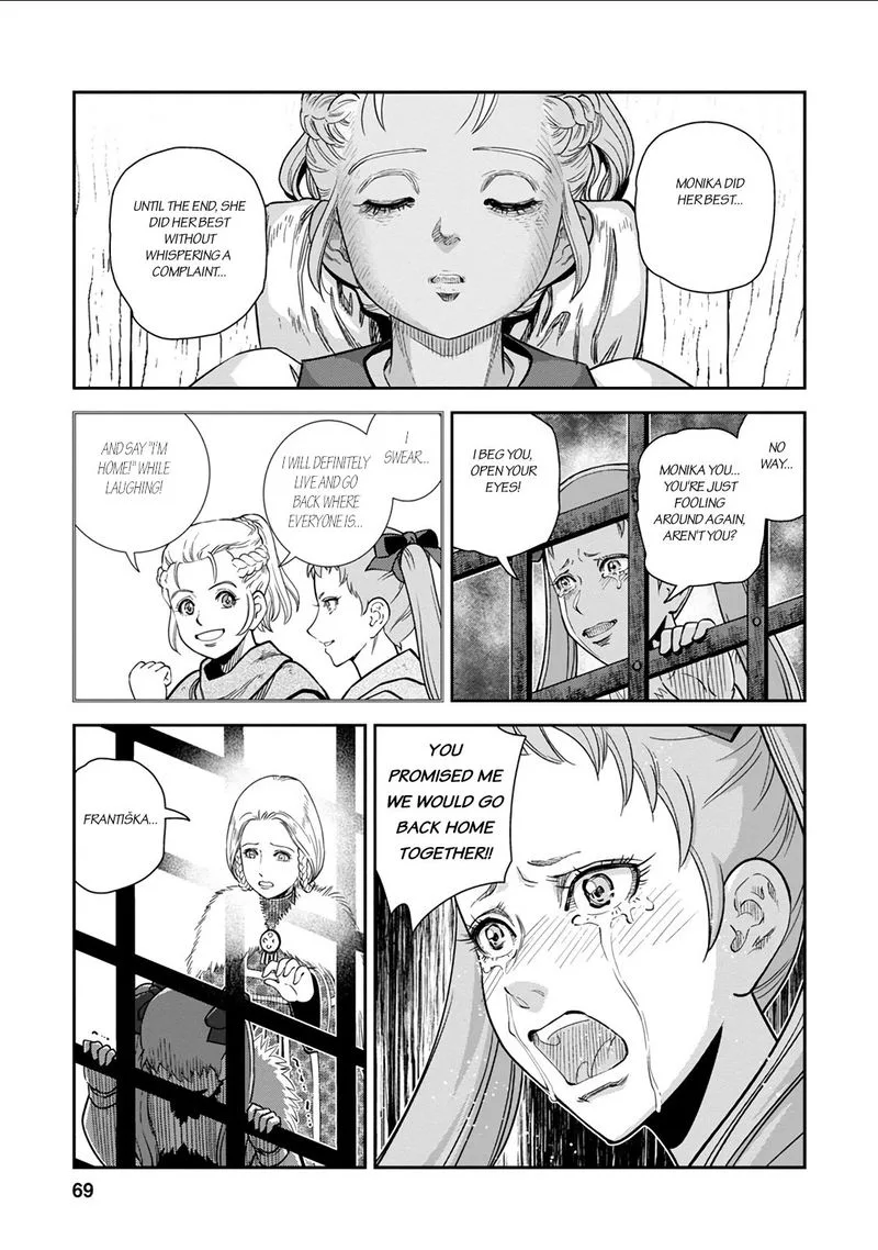 Otome Sensou Chapter 32 page 26