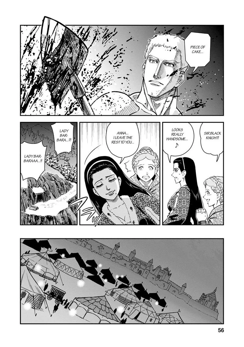 Otome Sensou Chapter 32 page 13