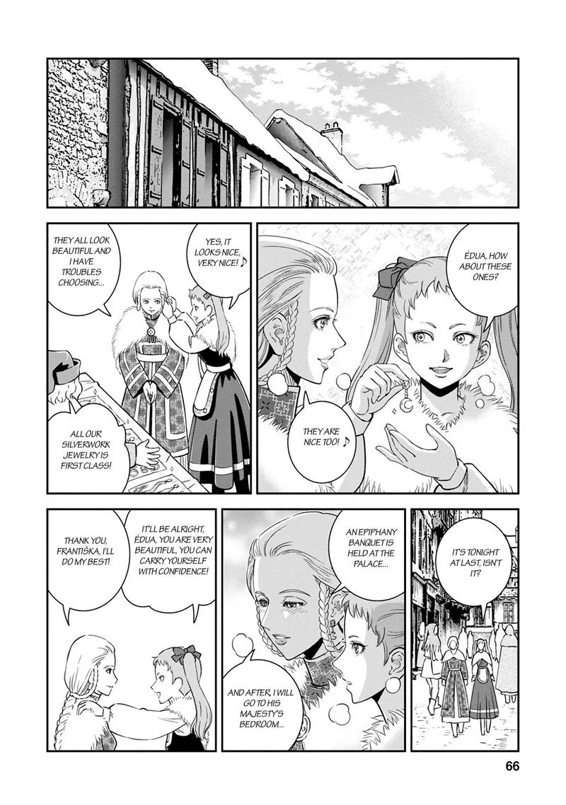 Otome Sensou Chapter 32 page 23