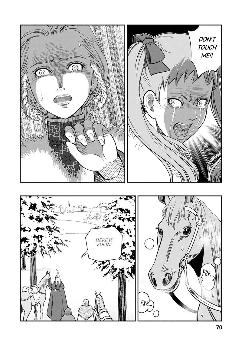 Otome Sensou Chapter 32 page 27