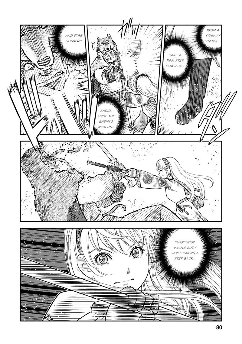Otome Sensou Chapter 33 page 2