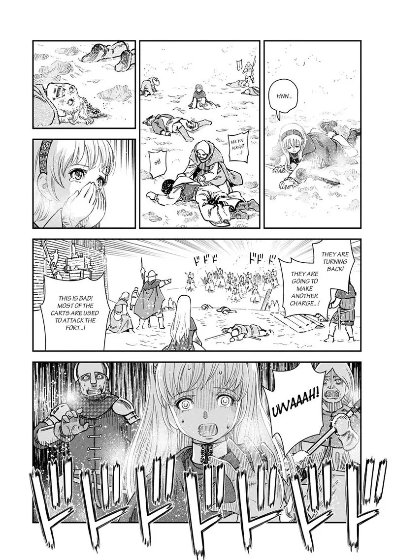 Otome Sensou Chapter 33 page 24