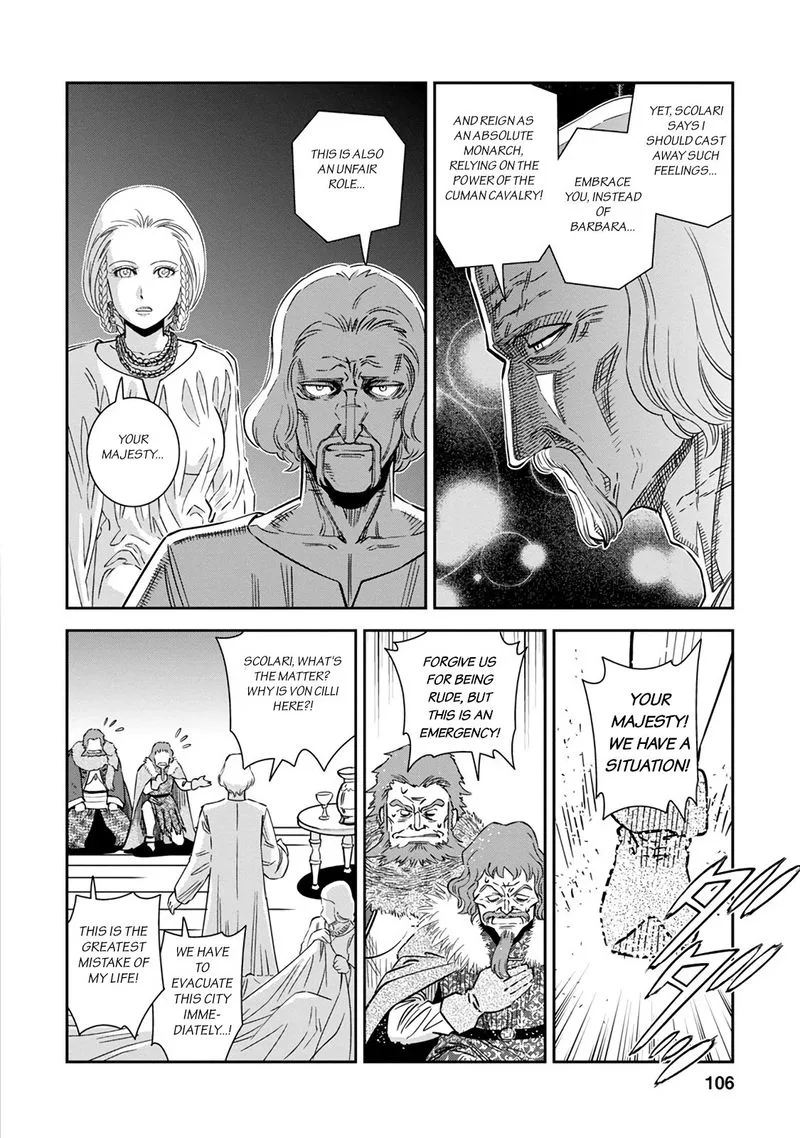 Otome Sensou Chapter 33 page 28