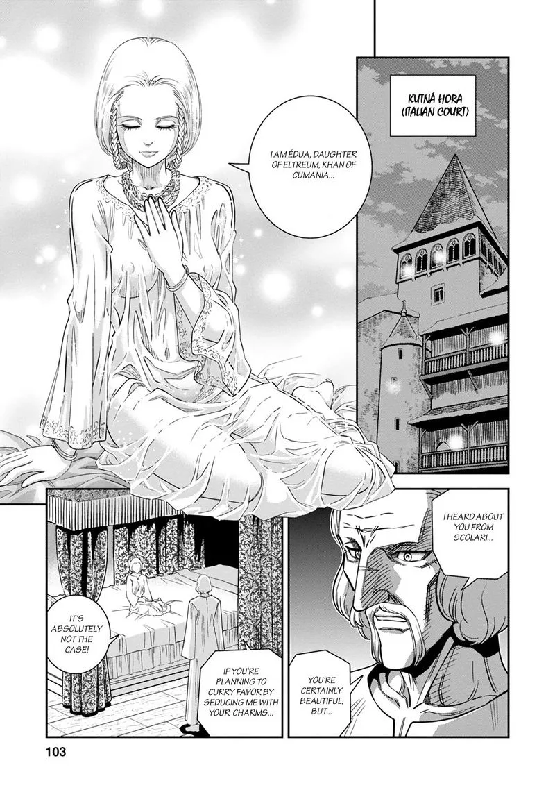 Otome Sensou Chapter 33 page 25