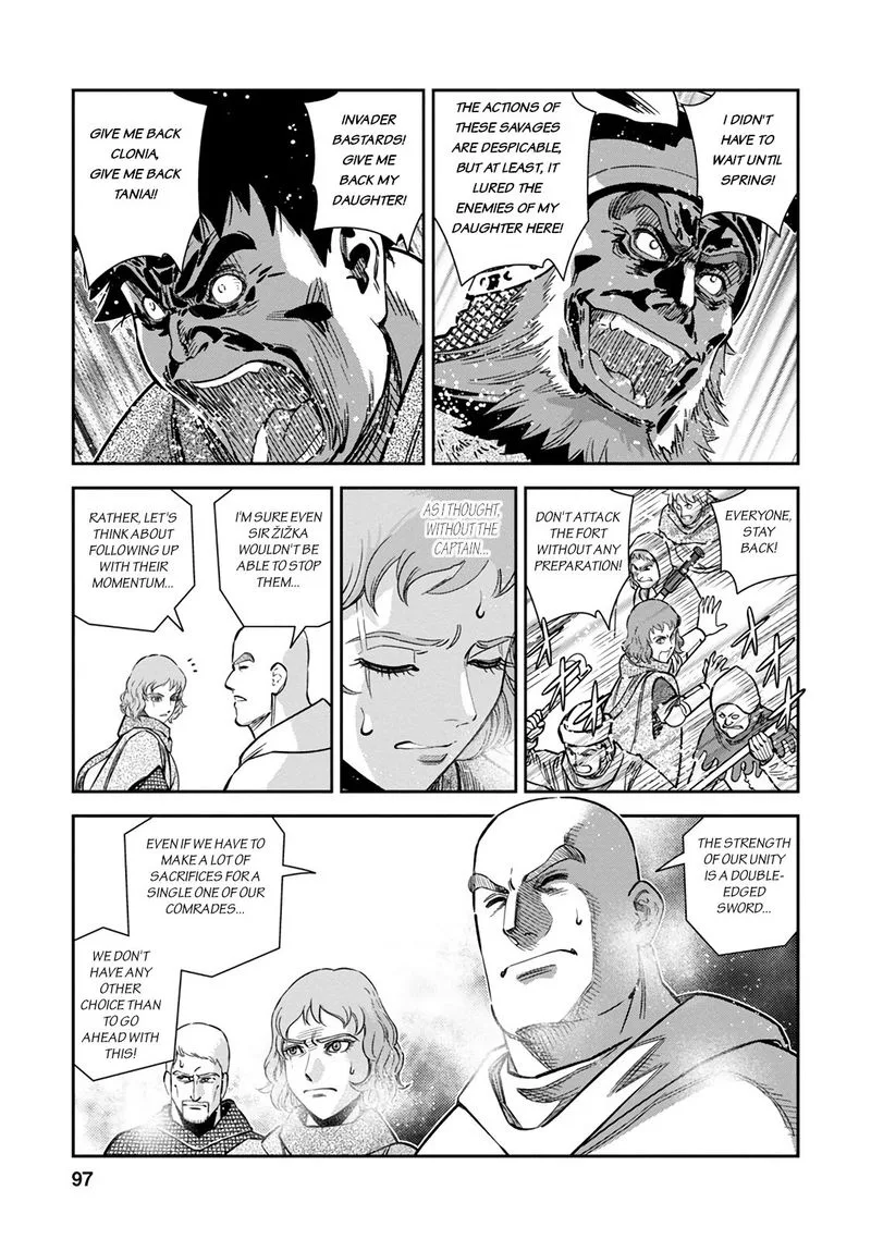 Otome Sensou Chapter 33 page 19