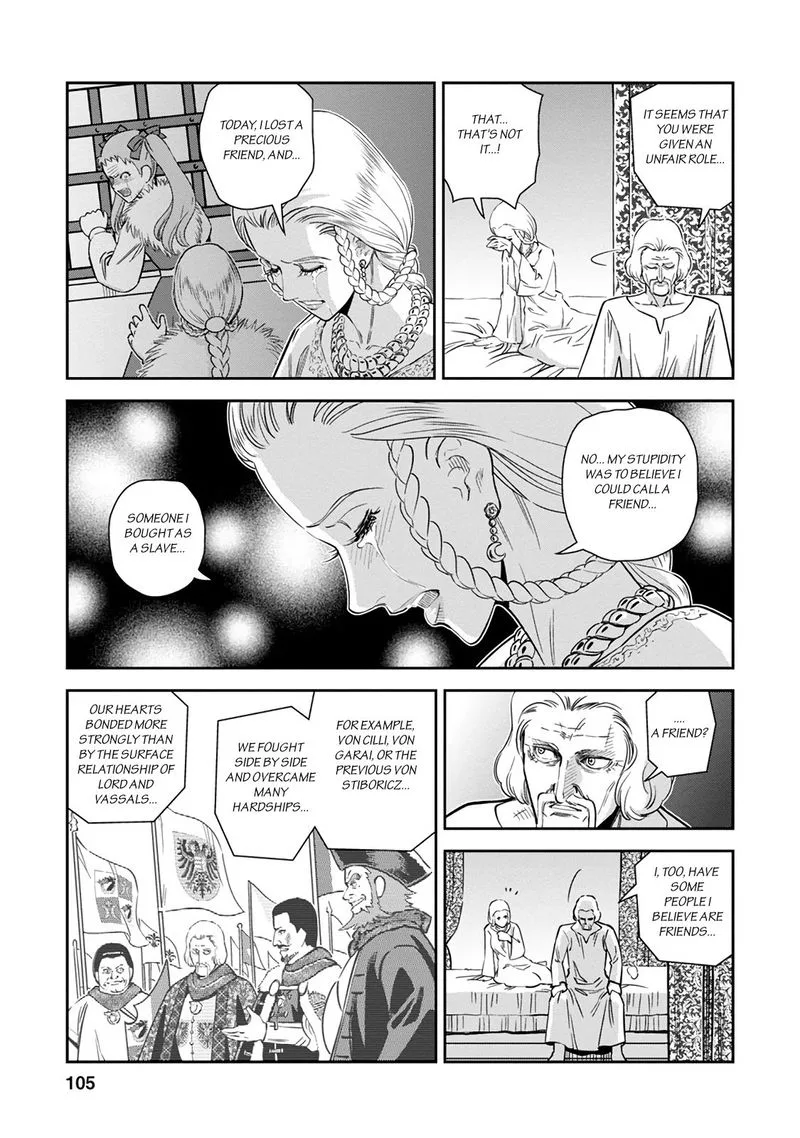 Otome Sensou Chapter 33 page 27