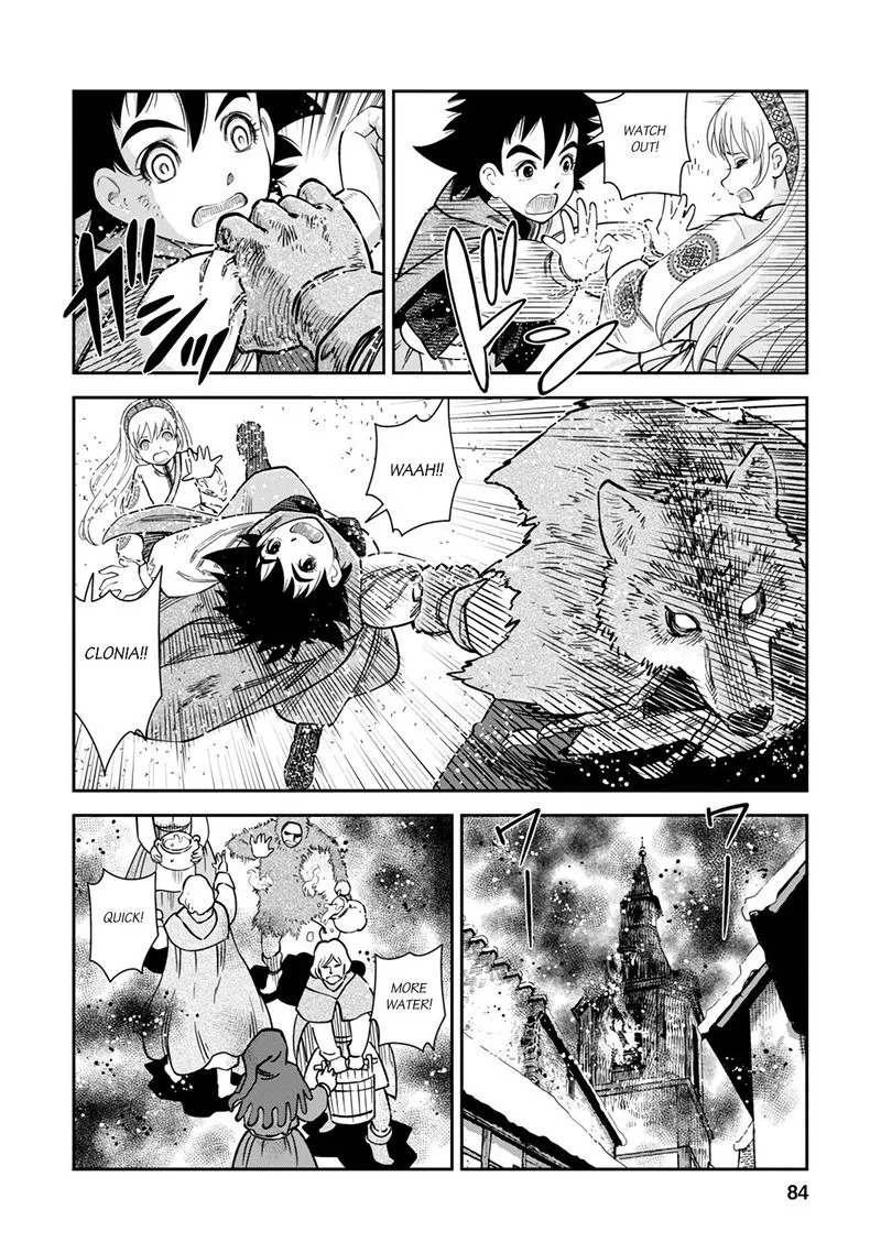 Otome Sensou Chapter 33 page 6