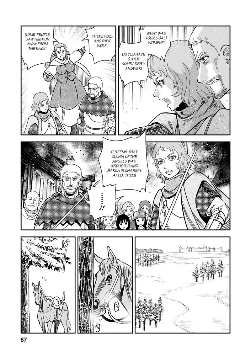 Otome Sensou Chapter 33 page 9