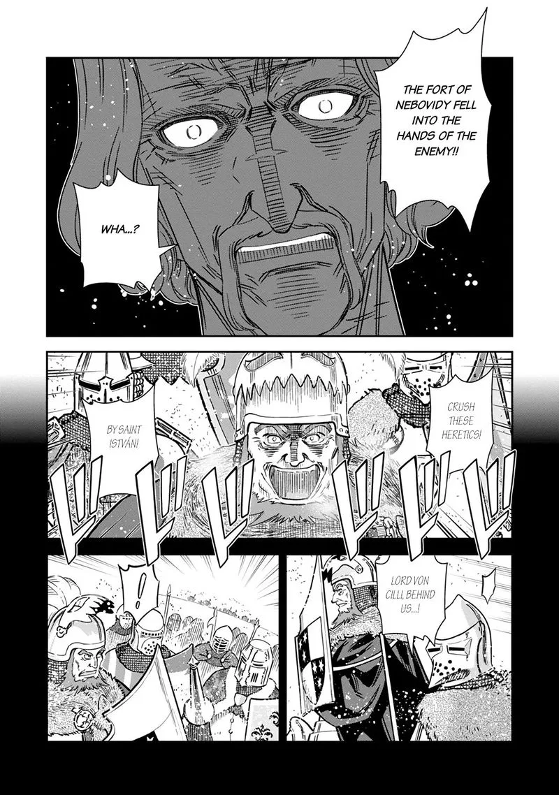 Otome Sensou Chapter 33 page 29