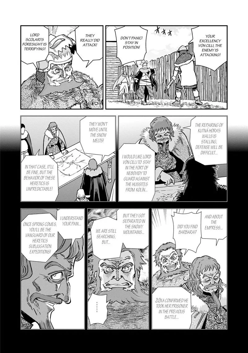 Otome Sensou Chapter 33 page 18