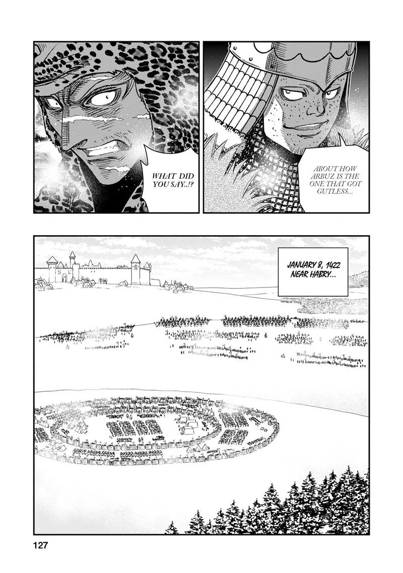 Otome Sensou Chapter 34 page 15