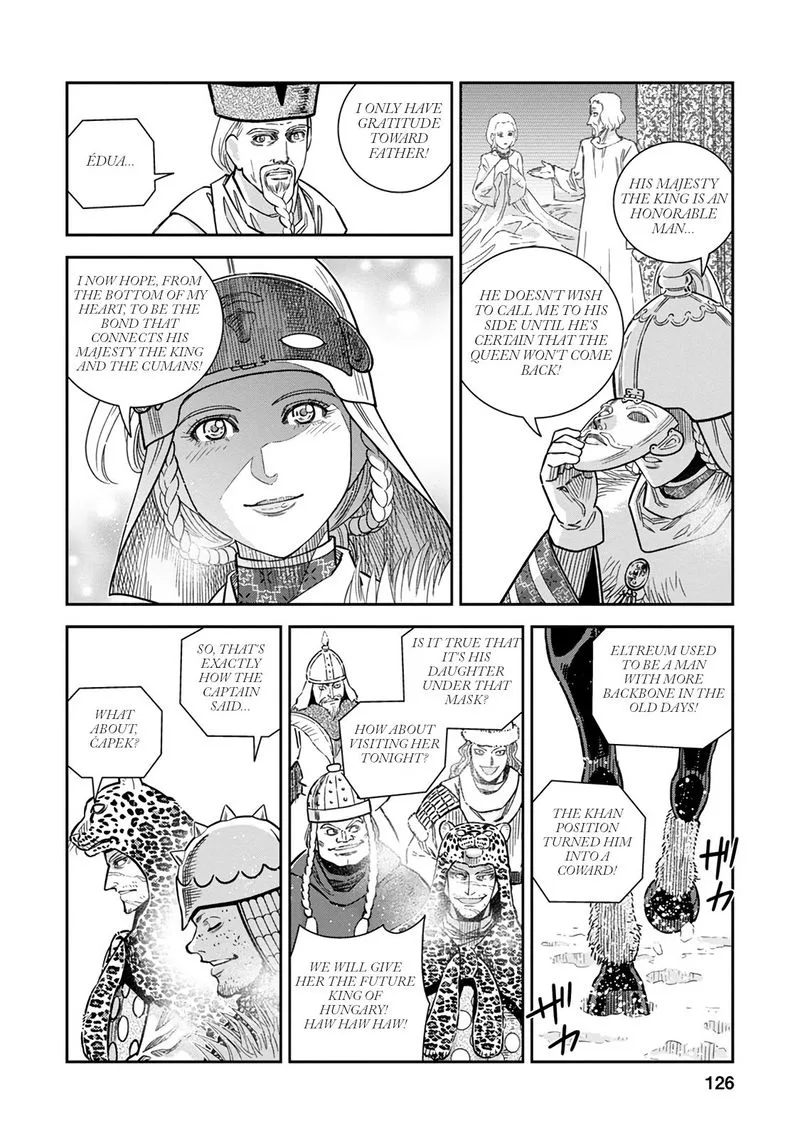 Otome Sensou Chapter 34 page 14
