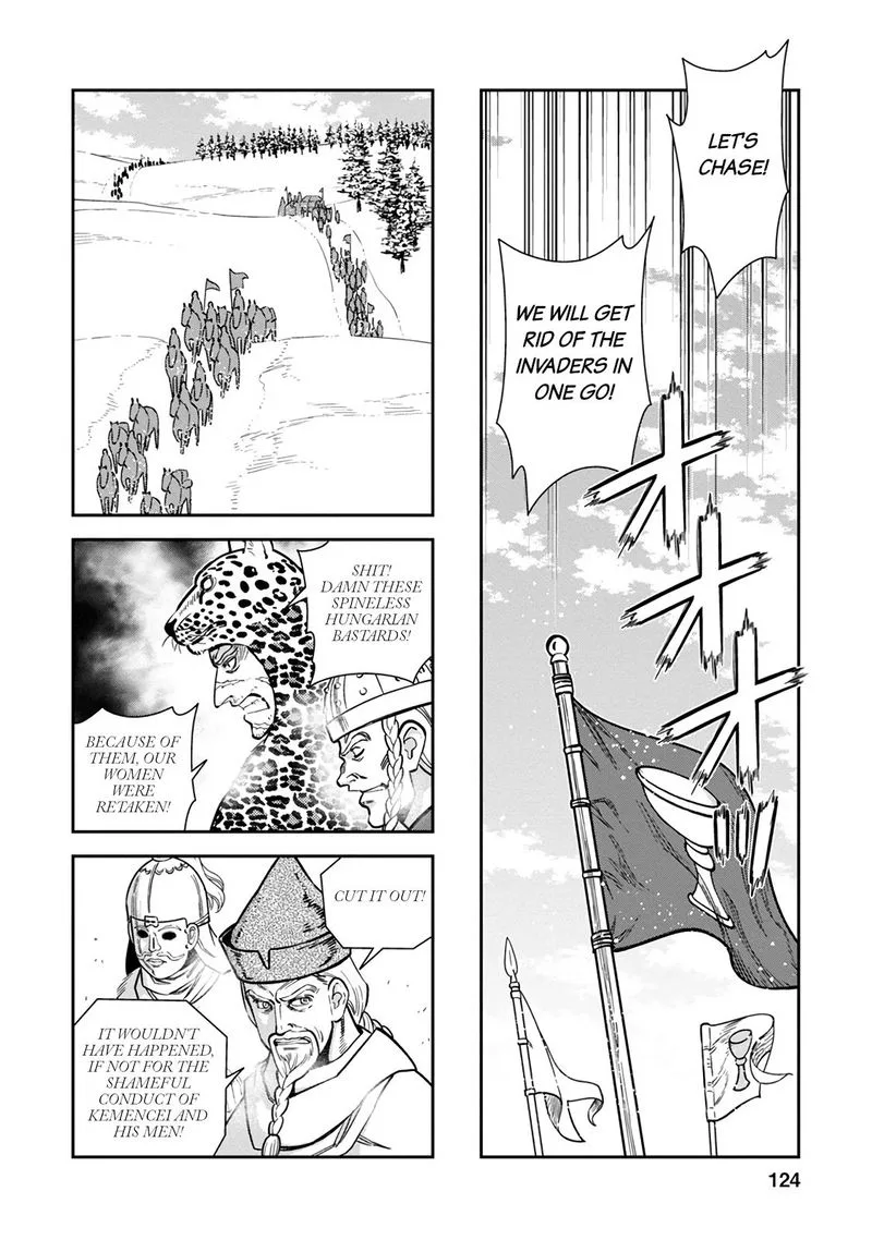 Otome Sensou Chapter 34 page 12