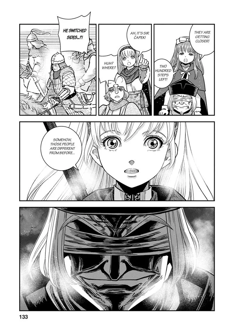 Otome Sensou Chapter 34 page 20
