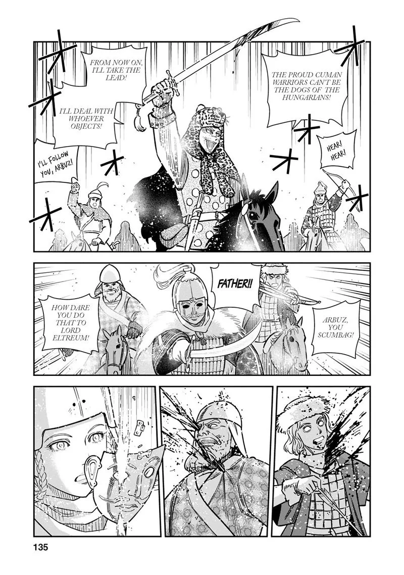 Otome Sensou Chapter 34 page 22