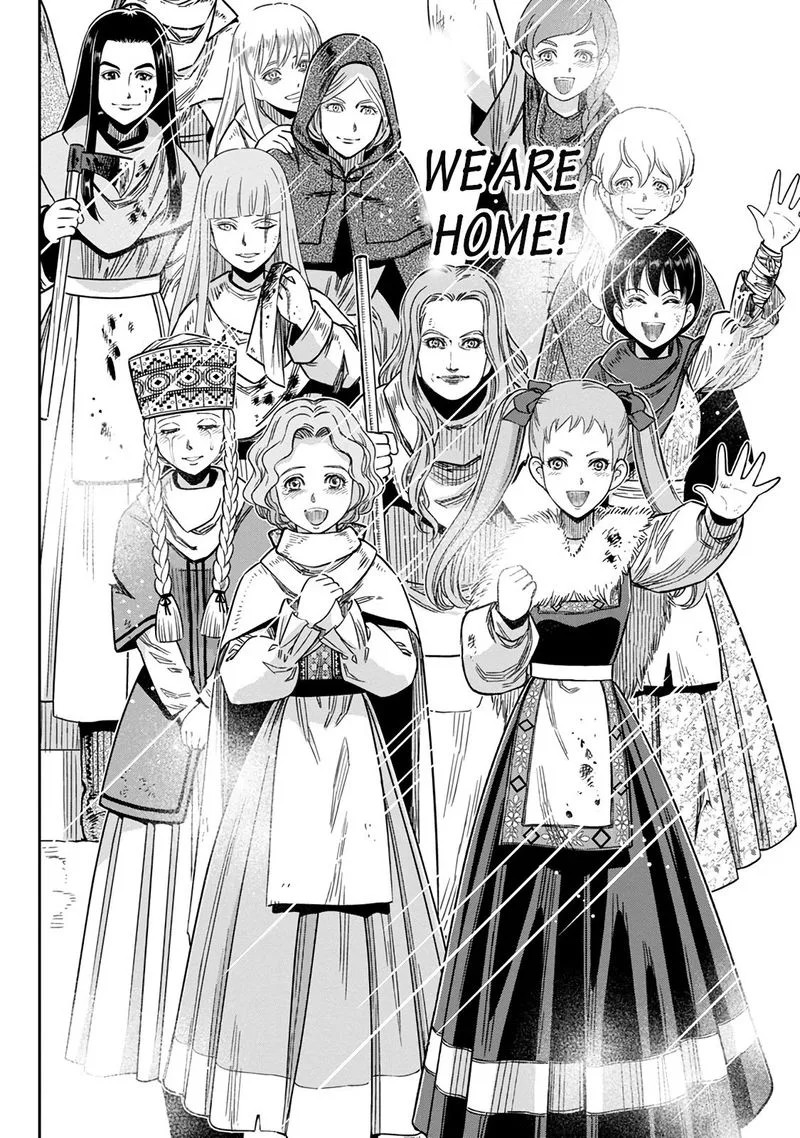 Otome Sensou Chapter 34 page 8