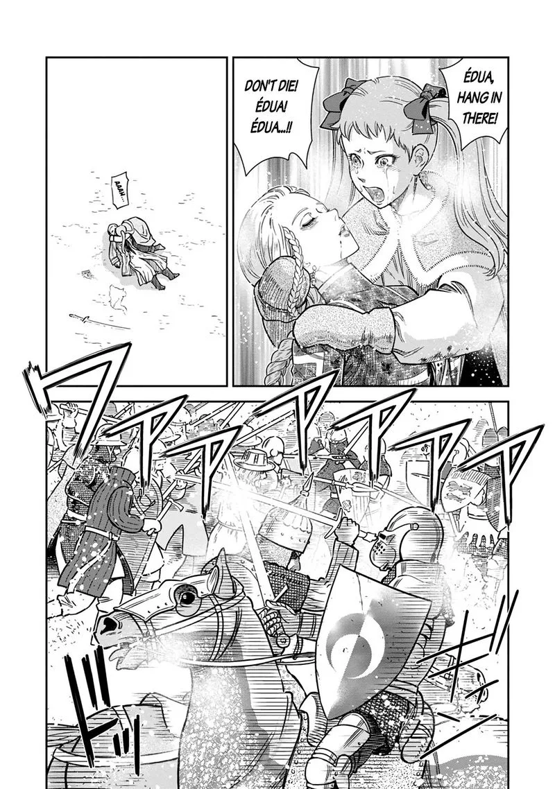 Otome Sensou Chapter 34 page 29