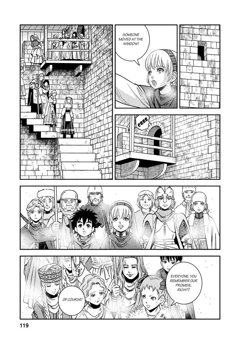 Otome Sensou Chapter 34 page 7
