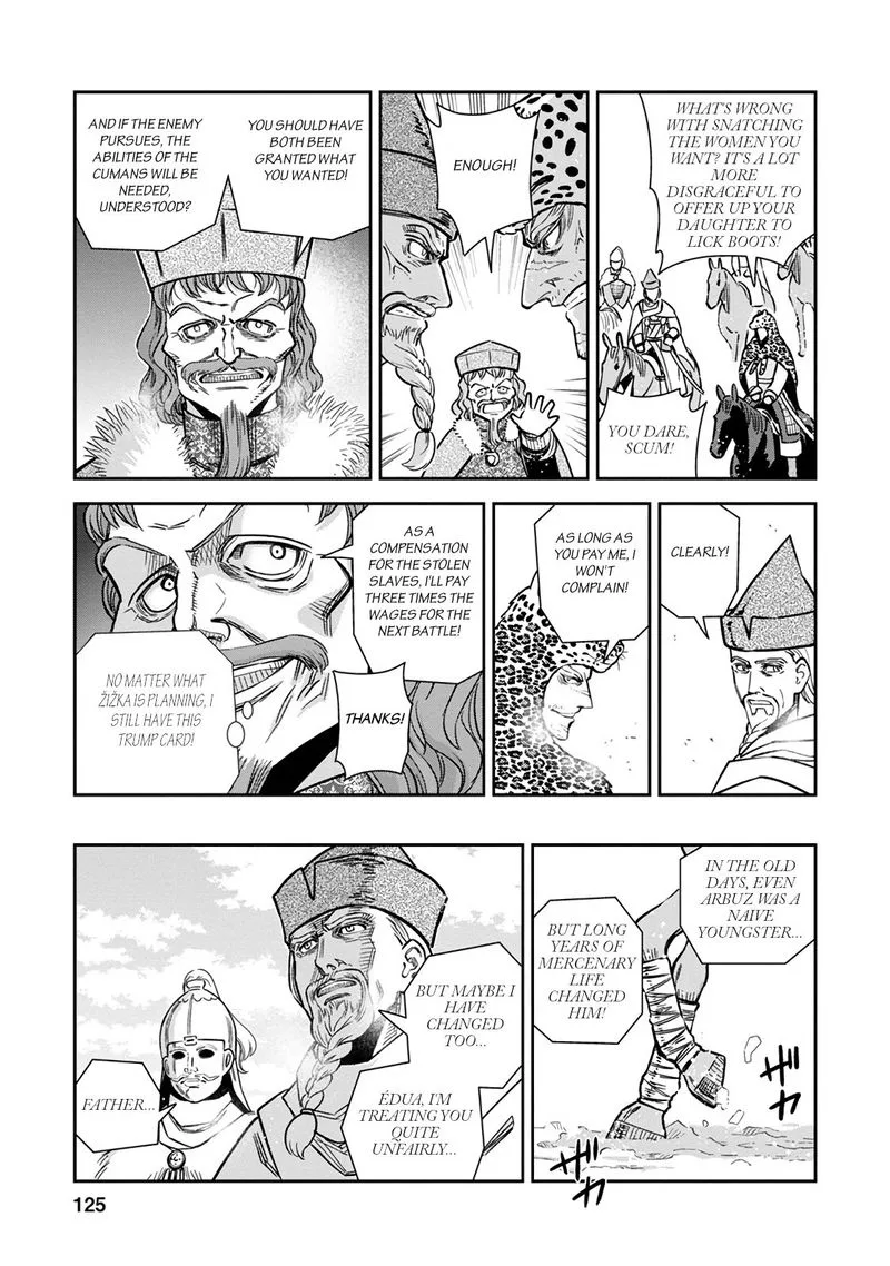 Otome Sensou Chapter 34 page 13