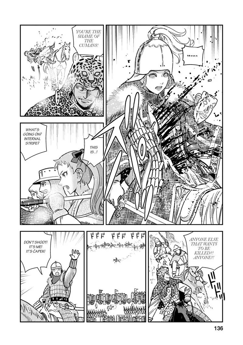 Otome Sensou Chapter 34 page 23
