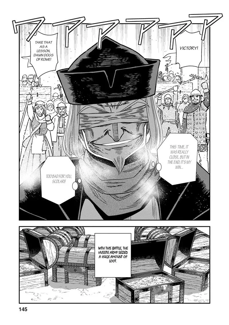 Otome Sensou Chapter 34 page 32