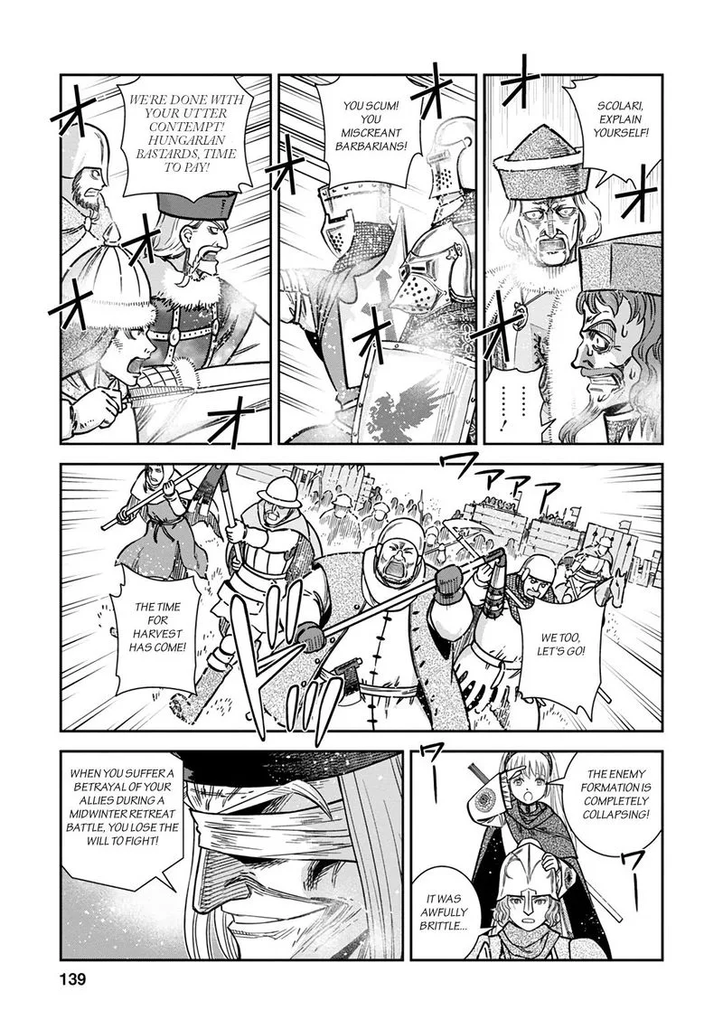 Otome Sensou Chapter 34 page 26