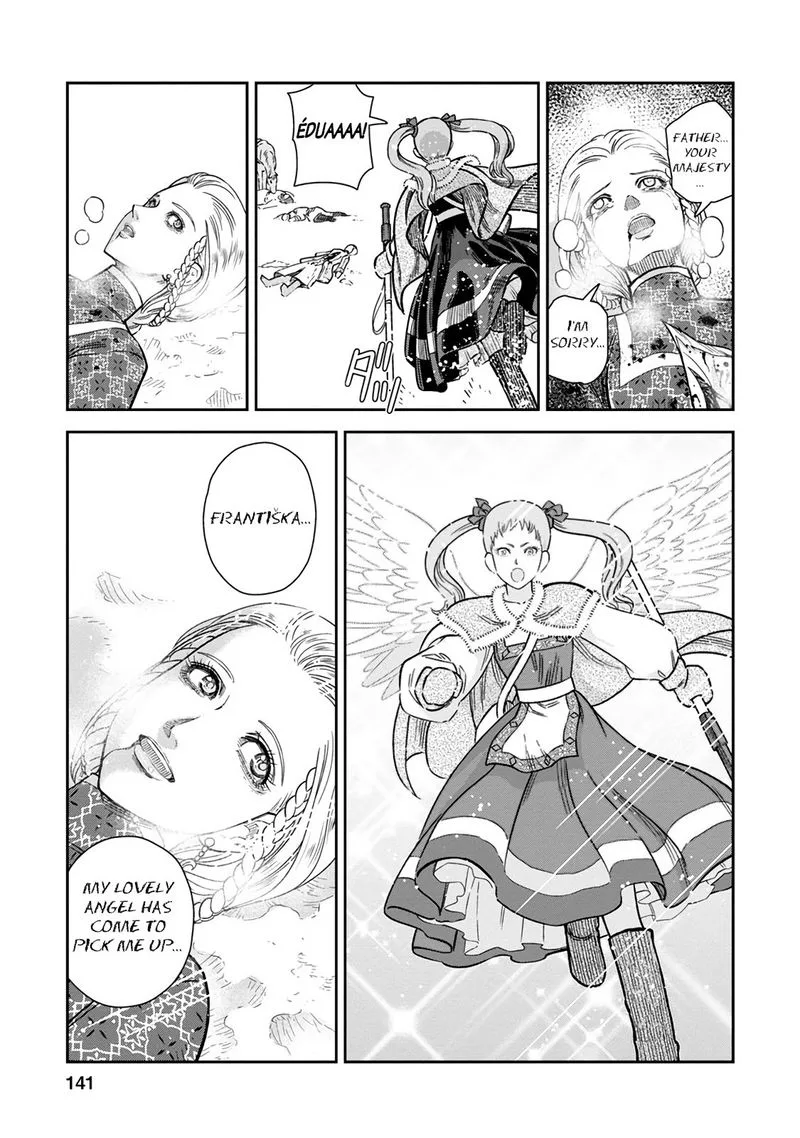 Otome Sensou Chapter 34 page 28