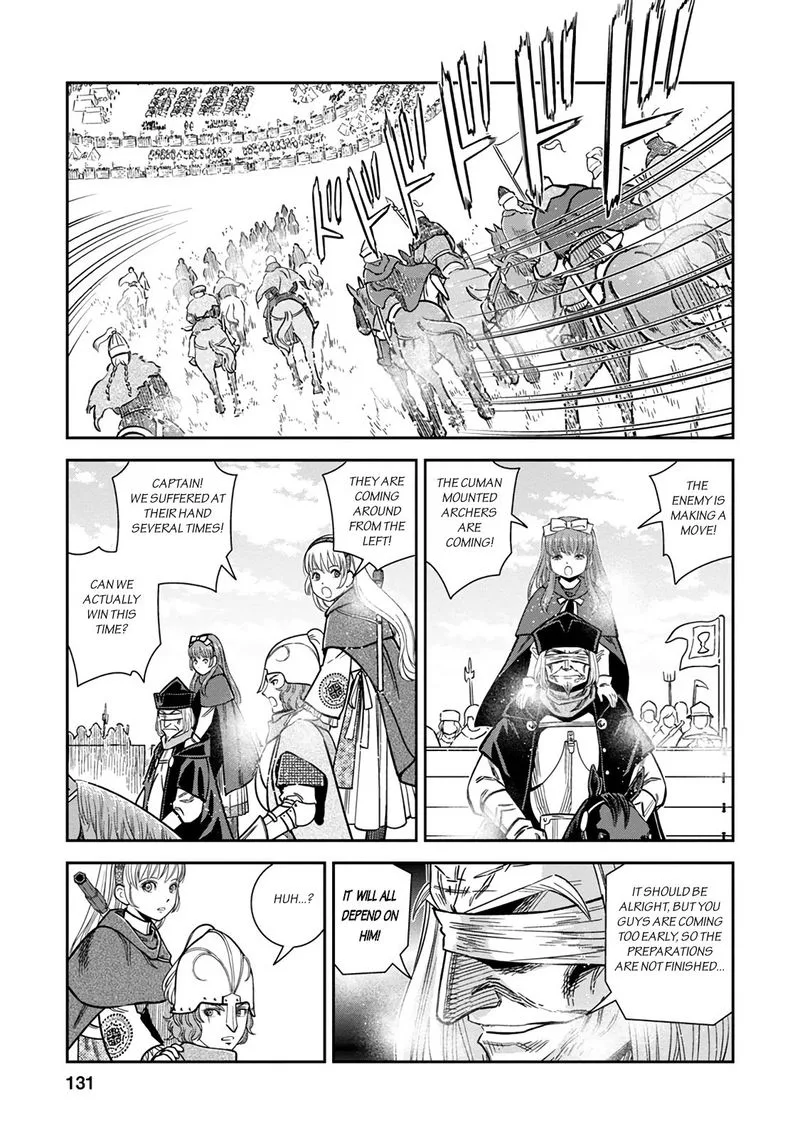 Otome Sensou Chapter 34 page 18