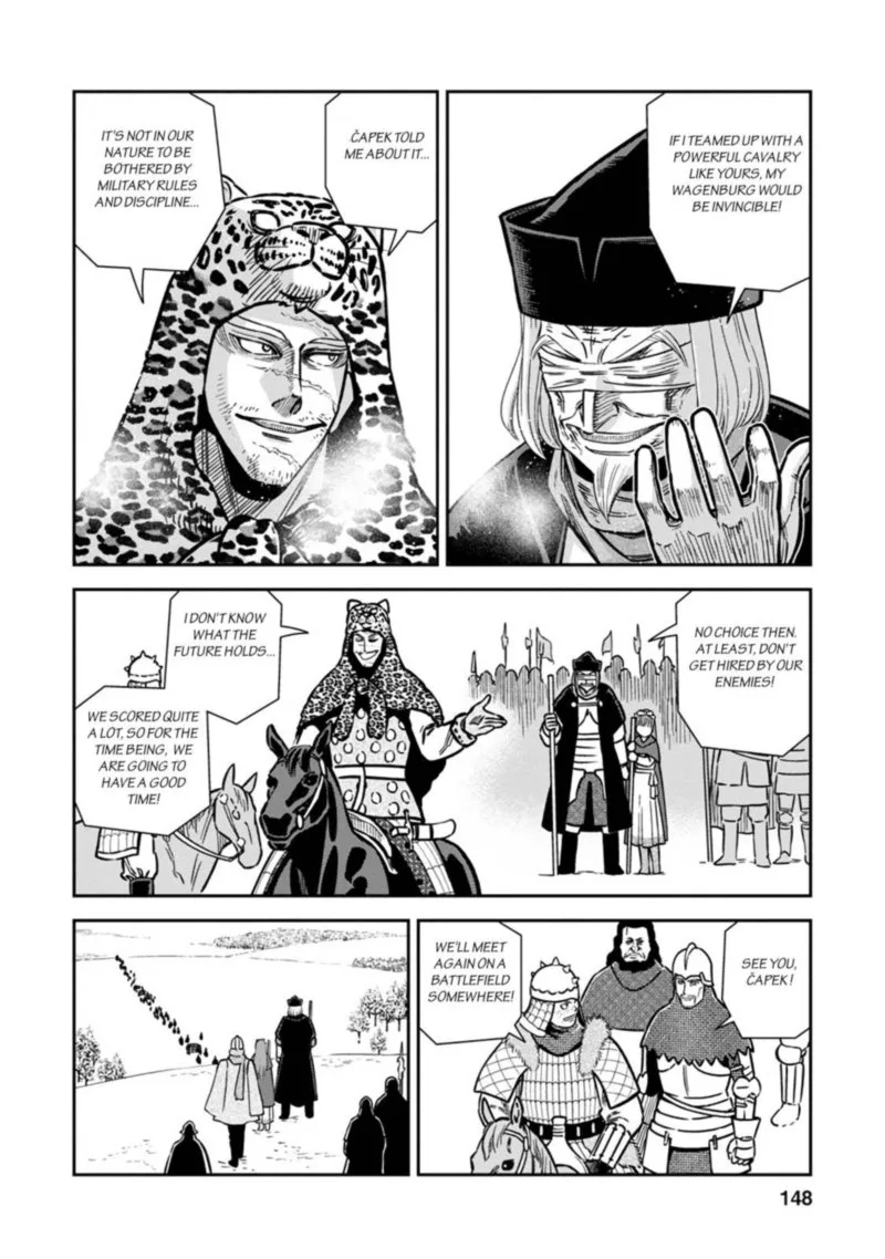Otome Sensou Chapter 35 page 2