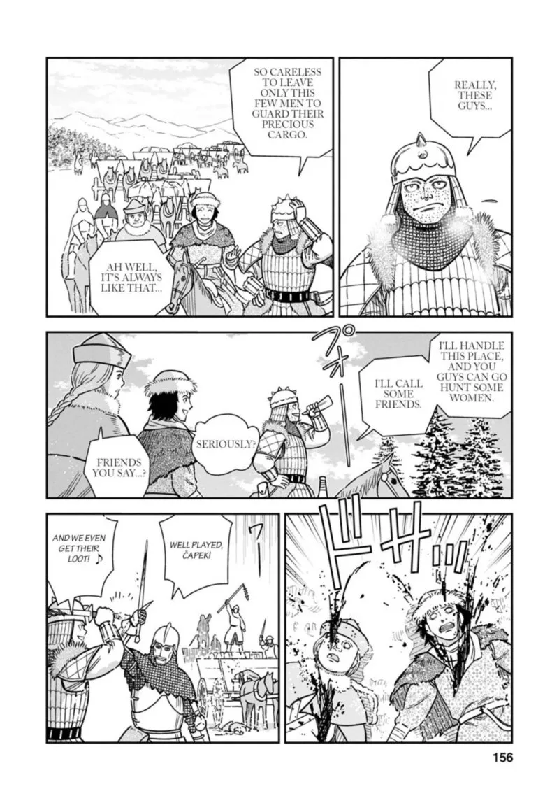 Otome Sensou Chapter 35 page 10
