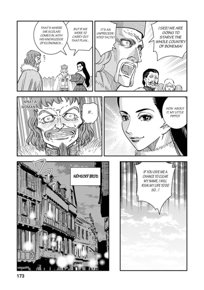 Otome Sensou Chapter 35 page 27