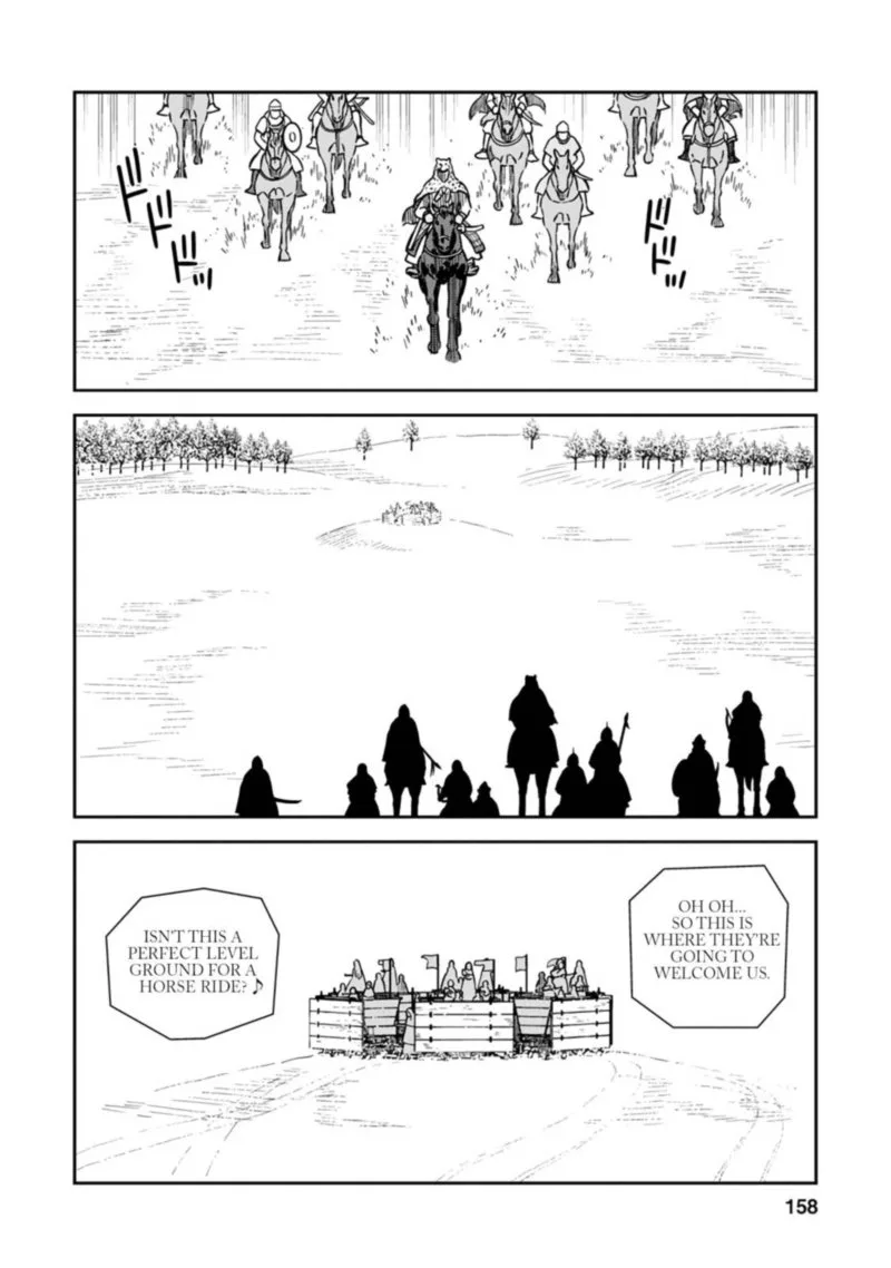 Otome Sensou Chapter 35 page 12