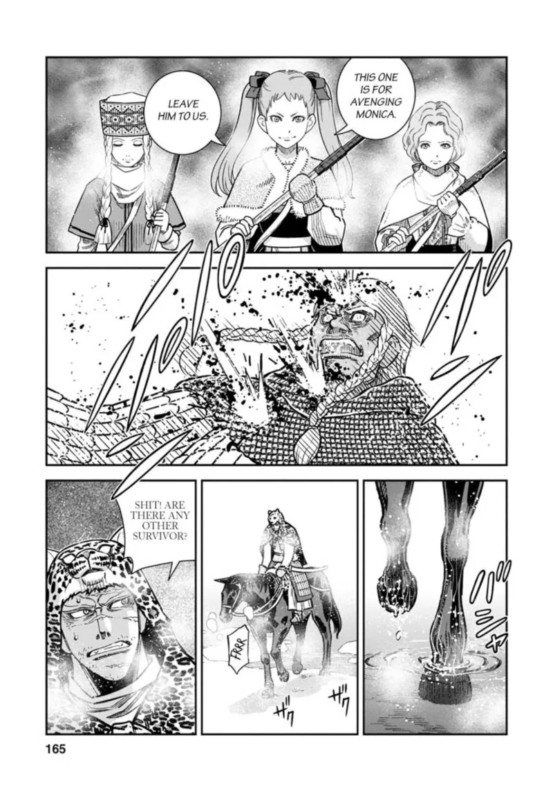 Otome Sensou Chapter 35 page 19