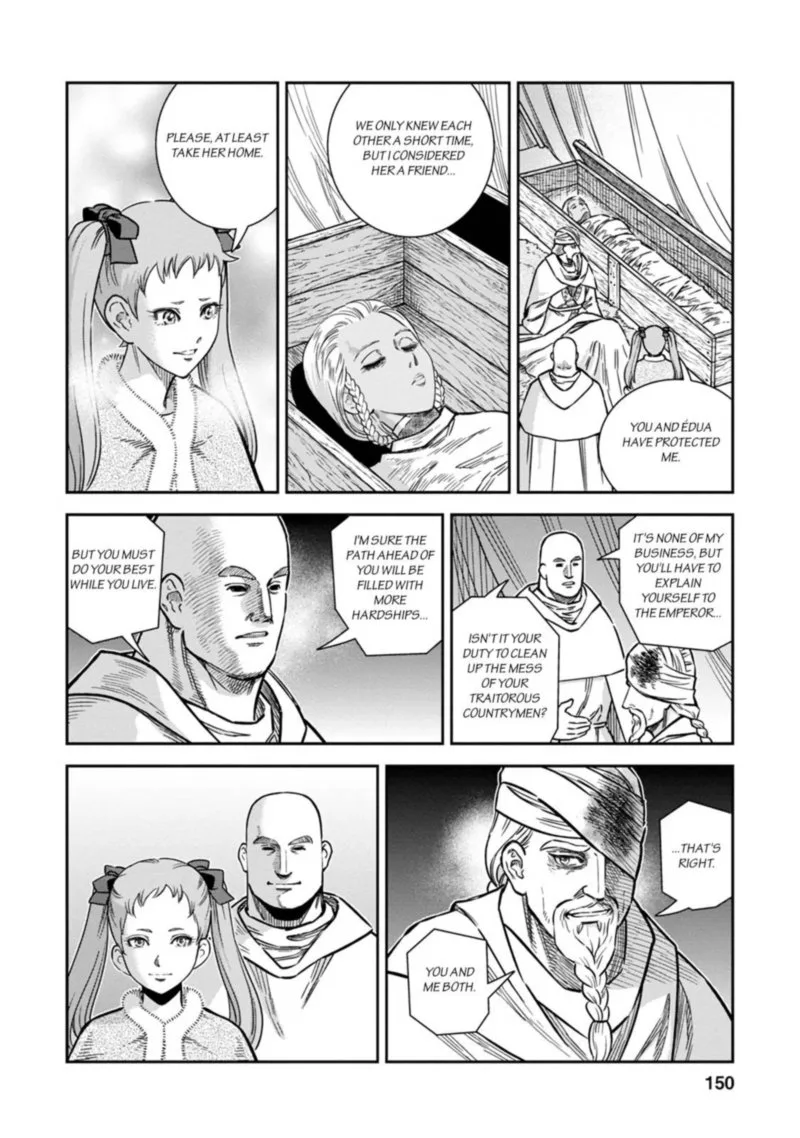 Otome Sensou Chapter 35 page 4