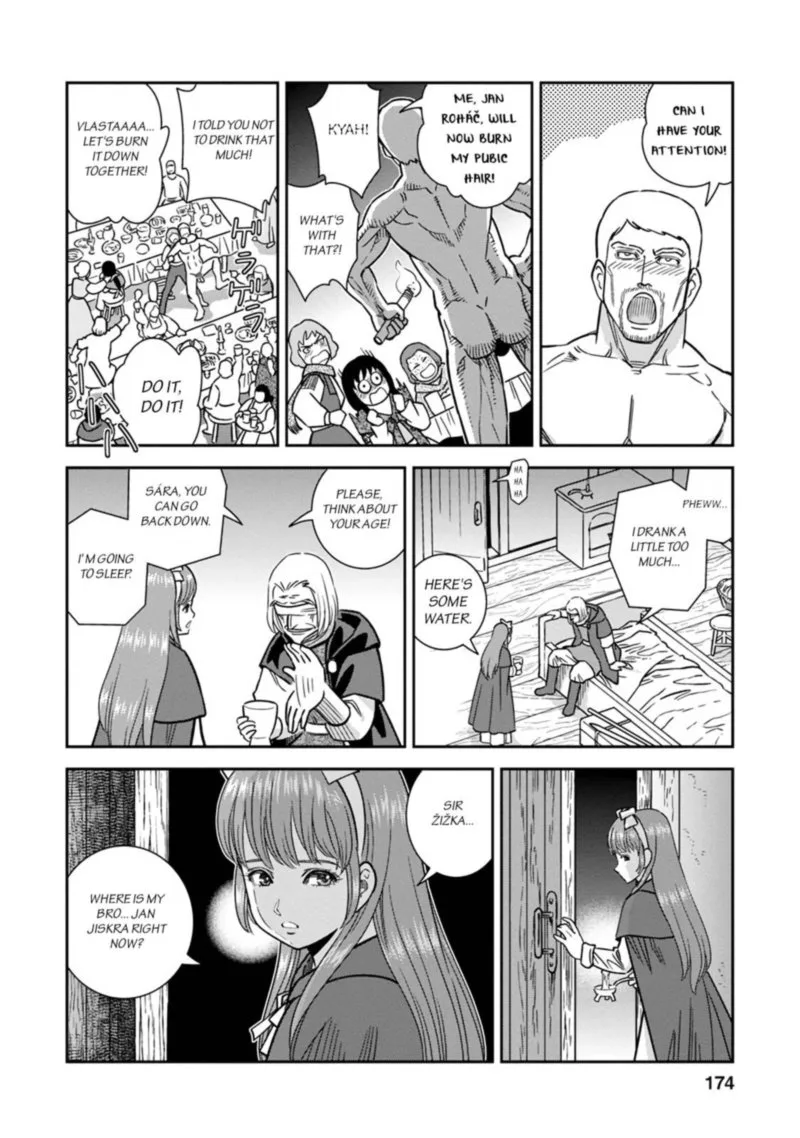 Otome Sensou Chapter 35 page 28