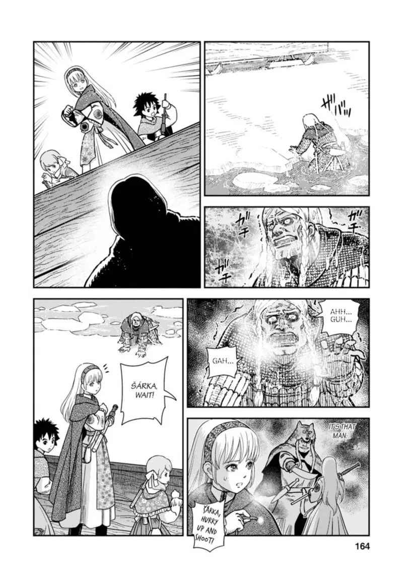 Otome Sensou Chapter 35 page 18
