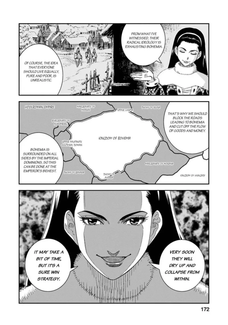 Otome Sensou Chapter 35 page 26